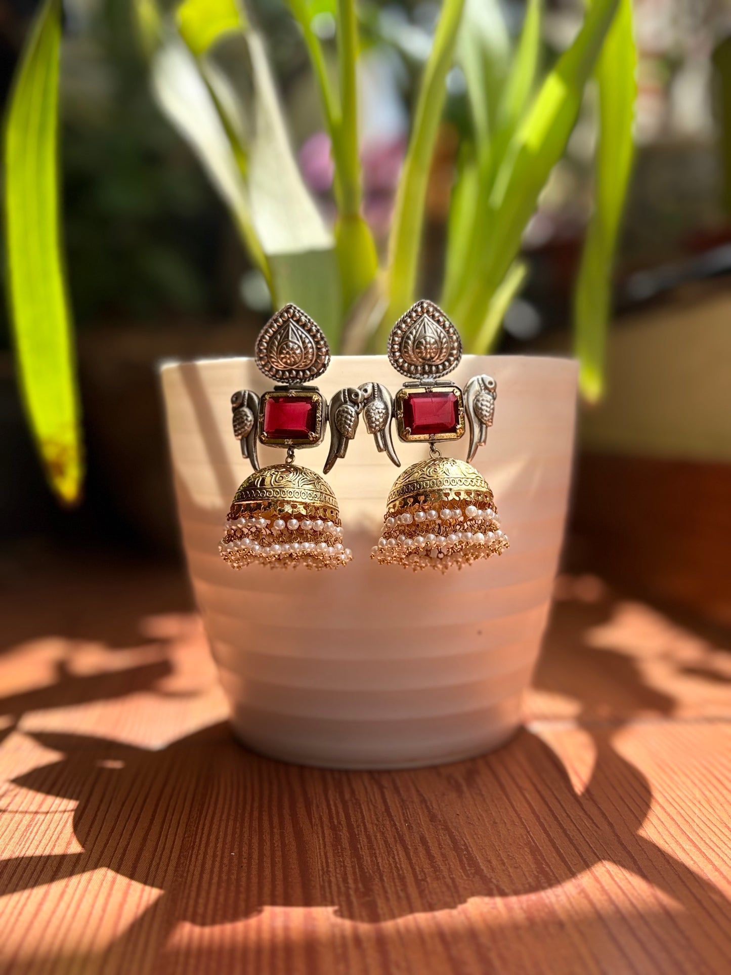 Naayra earrings