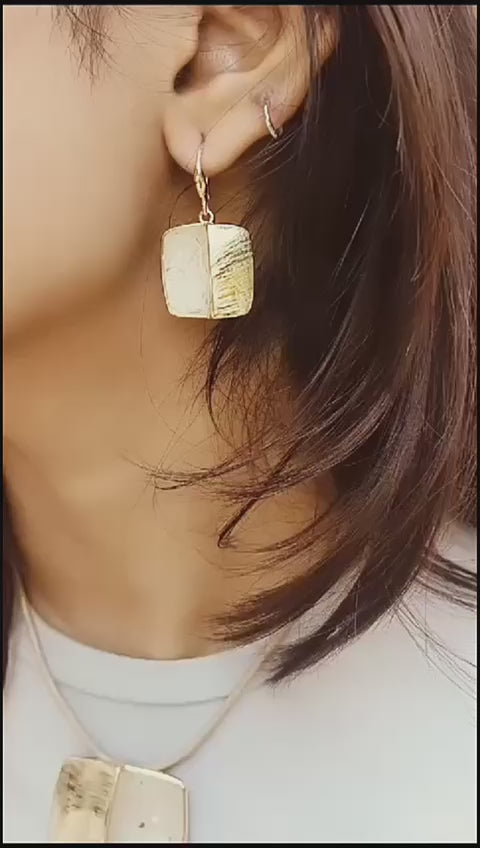 Piazza Earrings